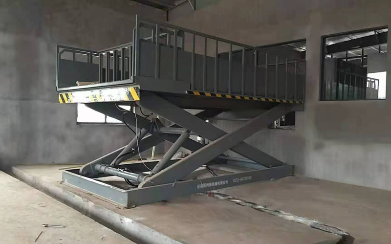 固定剪叉式升降機(jī) 固定剪叉式升降機(jī)